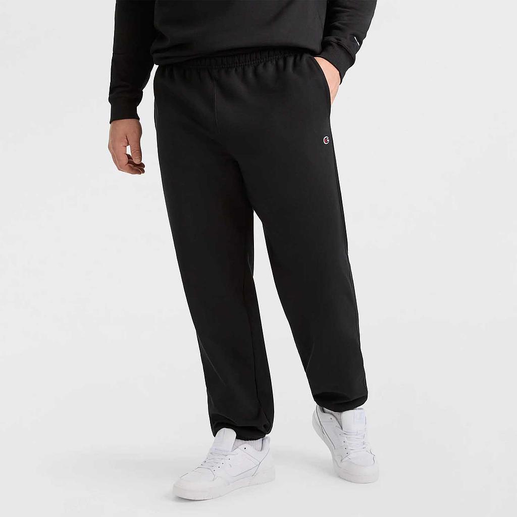 Jogger Hombre Champion Heavyweight Negro