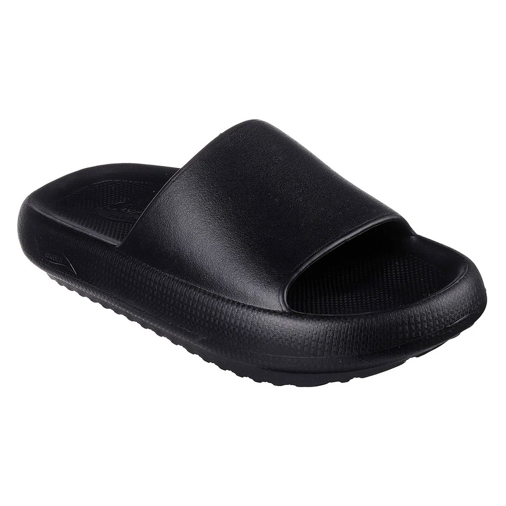 Sandalias Mujer Skechers Arch Fit Horizont Negro