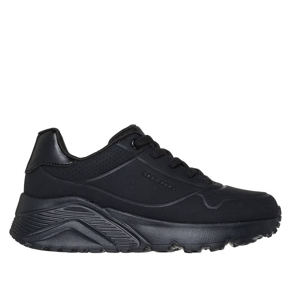 Zapatillas Urbanas Juvenil Skechers Uno Lite Negro 310384L-BBK