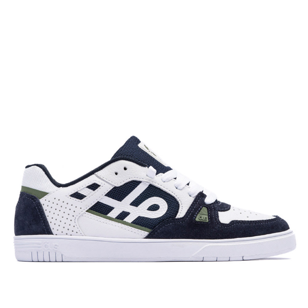 Zapatilla OUS 2K Azul Branco Verde Essencial