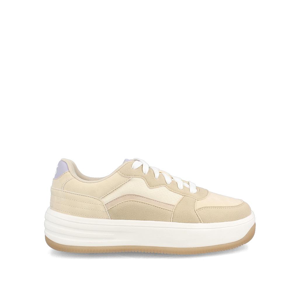 Zapatilla Mujer North Star Gina Beige