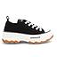 Zapatillas Mujer North Star Hare Negro