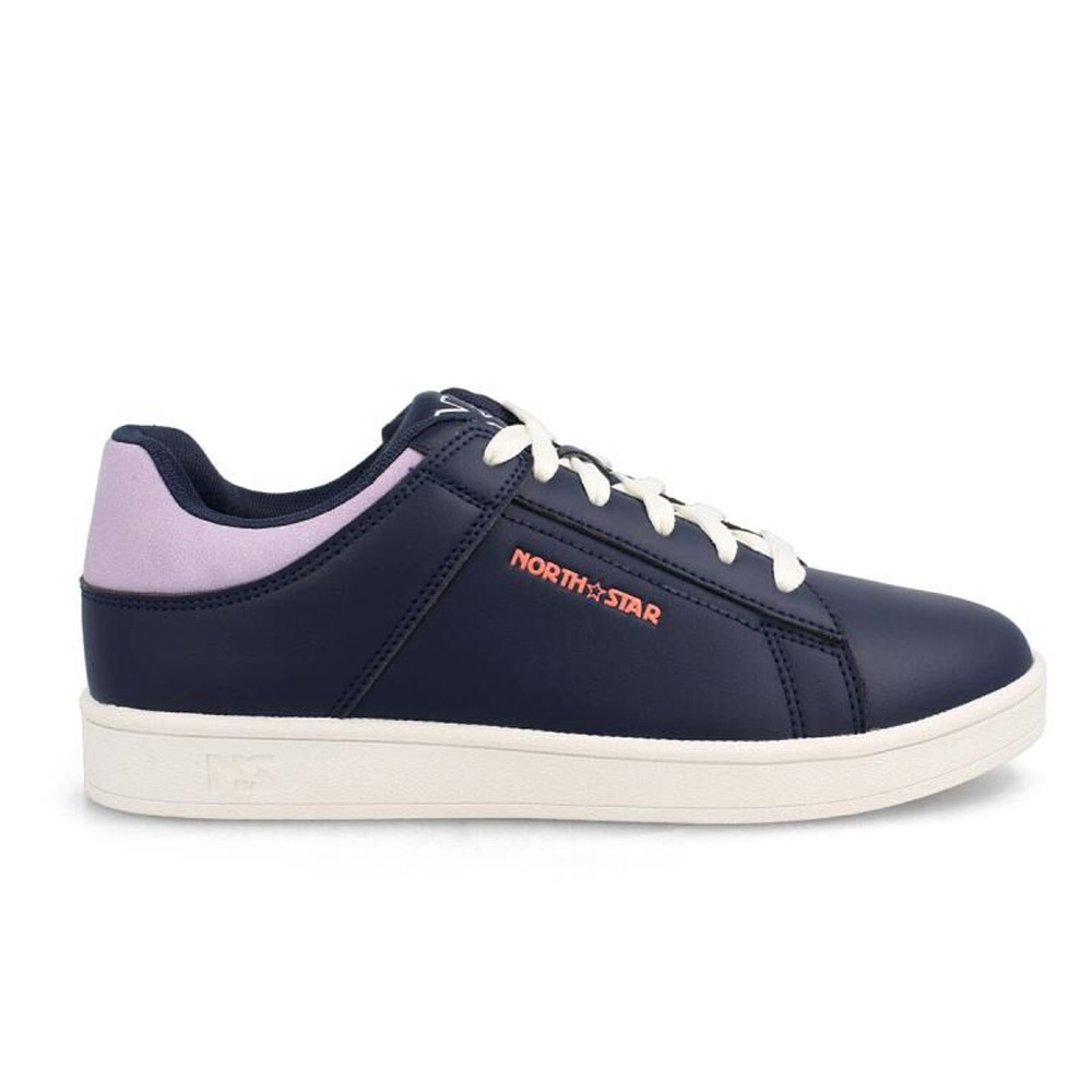 Zapatilla Mujer North Star Compus Azul