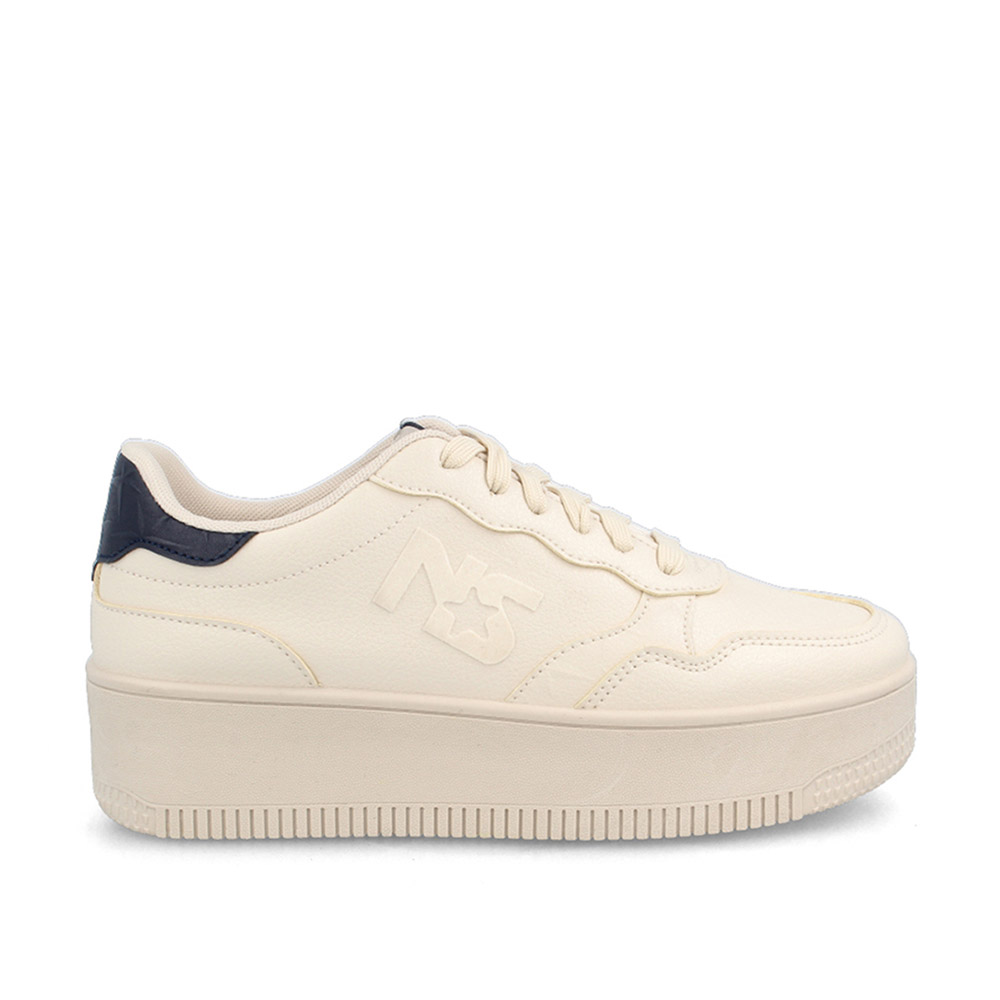 Zapatilla Mujer North Star Sofi Beige