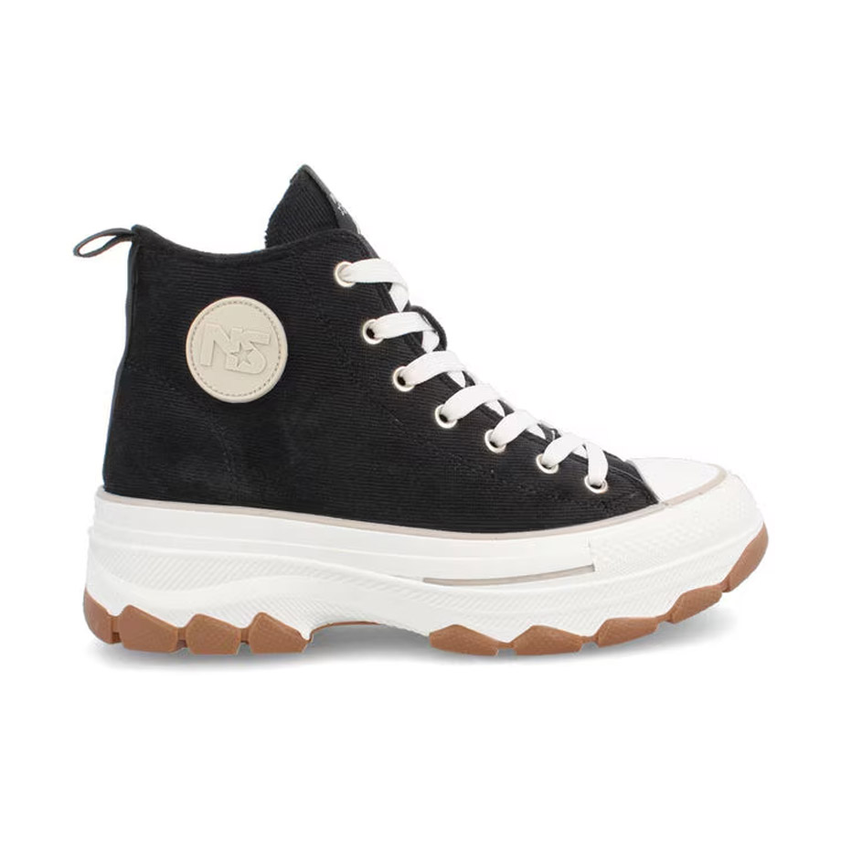 Zapatilla Mujer North Star Hare Negro