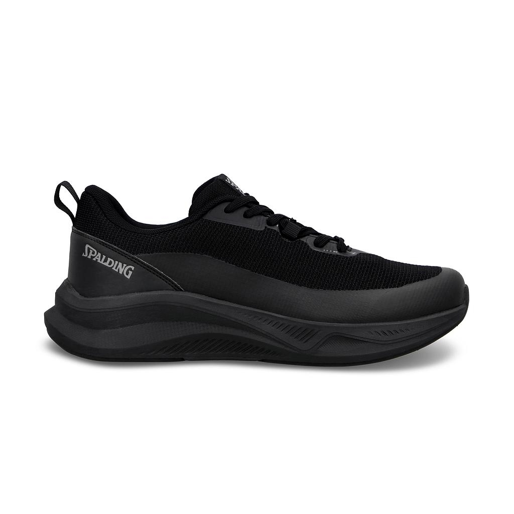 Zapatillas Hombre Spalding Fitness Awan Negro