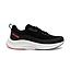 Zapatillas Hombre Spalding Awan Negro Naranja