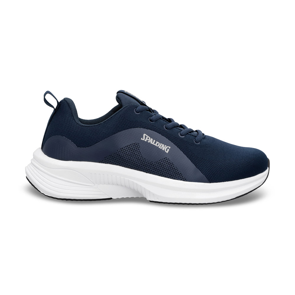 Zapatilla Hombre Spalding Fitness Street Azul