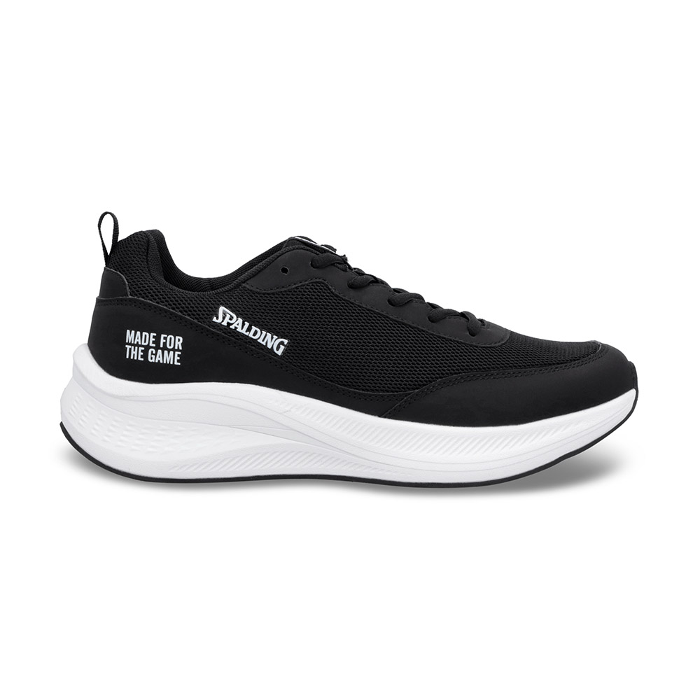 Zapatilla Hombre Spalding Jump 2.0 Negro