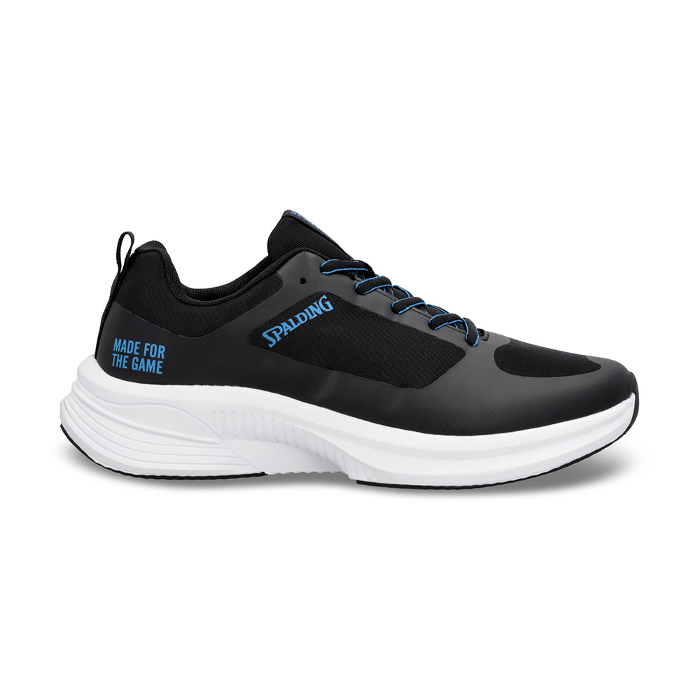 Zapatilla Hombre Spalding Fitness Park 2.0 Negro