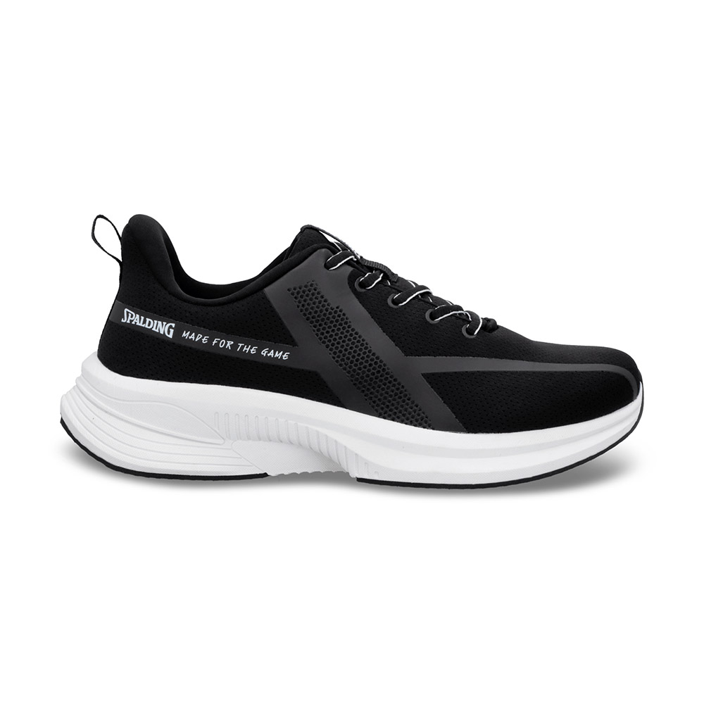 Zapatilla Hombre Spalding Fitness Game 2.0 Negro