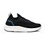 Zapatillas Mujer Spalding Kiona Negro Azul