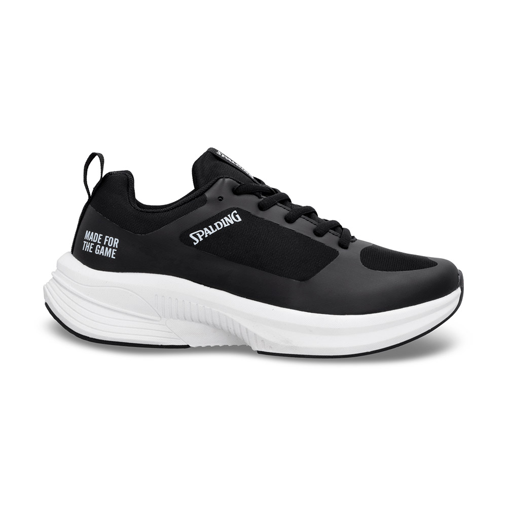 Zapatilla Mujer Spalding Fitness Park 2.0 Negro