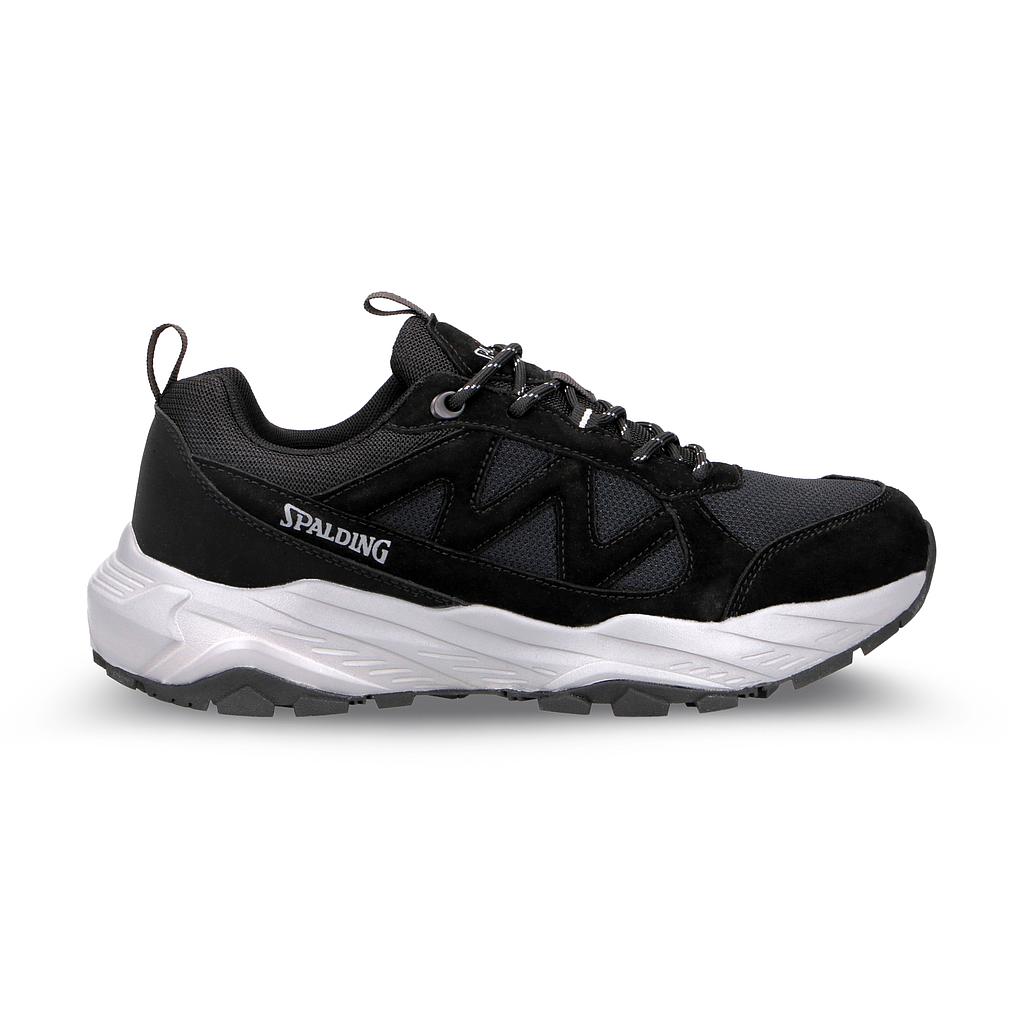 Zapatillas Hombre Spalding Trail Boulder Gris