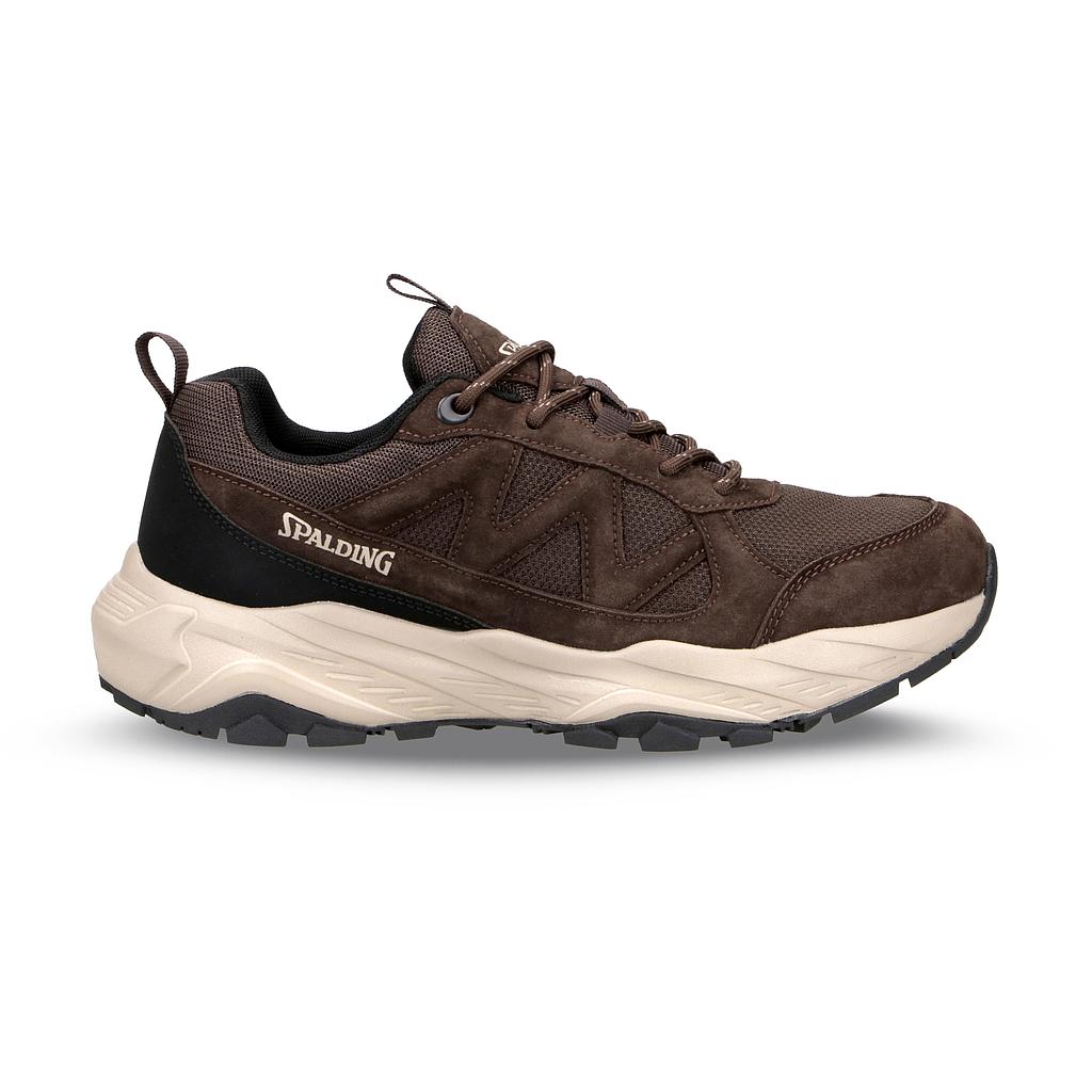 Zapatillas Hombre Spalding Trail Boulder Café