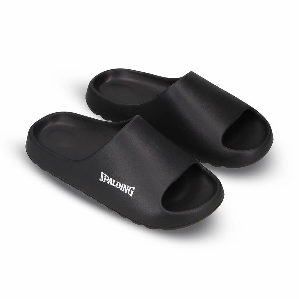 Sandalia Hombre Spalding Sandalias Hombre Nube Negro