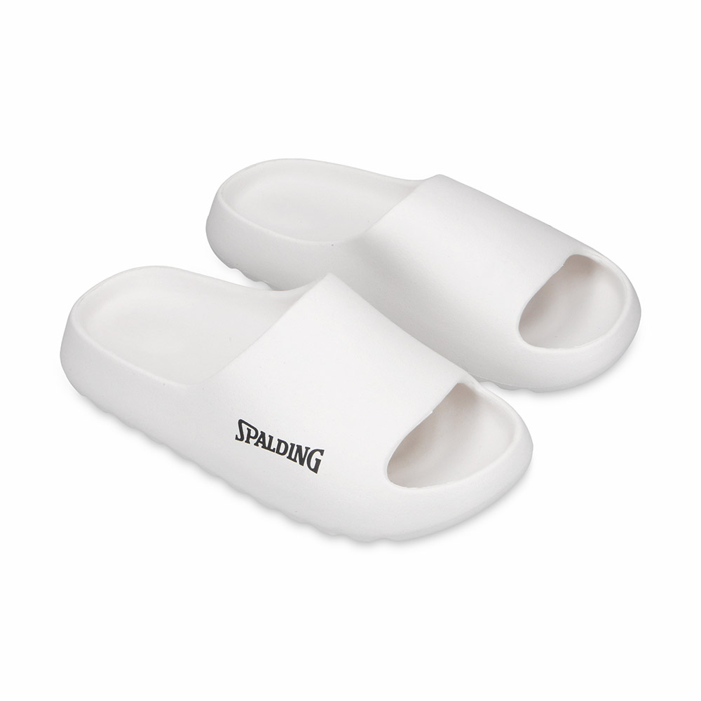 Sandalia Mujer Spalding Nube Blanca