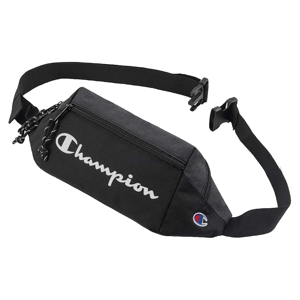 Banano Riñonera Champion Monitor Waist Pack Negro