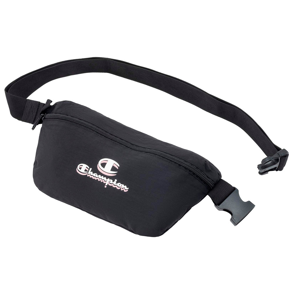 Banano Riñonera Champion Avery 2.0 Waist Pack Negro