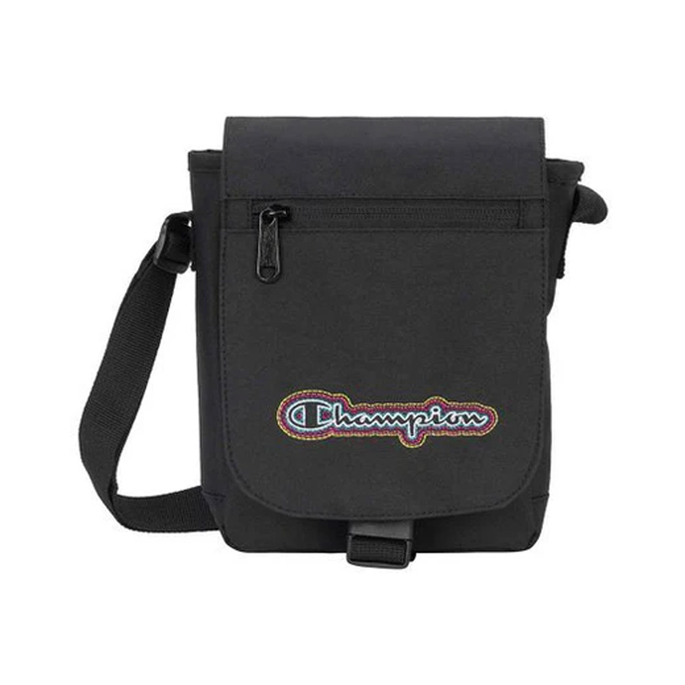 Bolso Champion Varsity Crossbody Negro