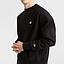 Poleron Hombre Crew Reverse Weave Champion Negro