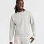 Poleron Hombre Champion Crew Fleece Gris Claro