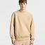 Poleron Crew Stadium Reverse Weave Champion Beige