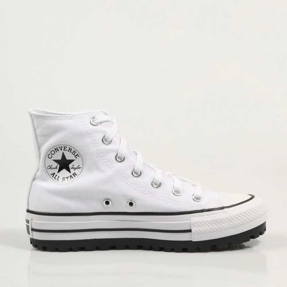 Zapatillas Converse Conv Code 2 Mujer Urbanas White