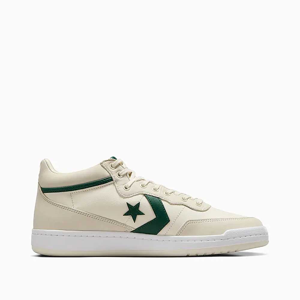 Zapatillas Converse CONS Fastbreak Pro Cuero Beige Verde