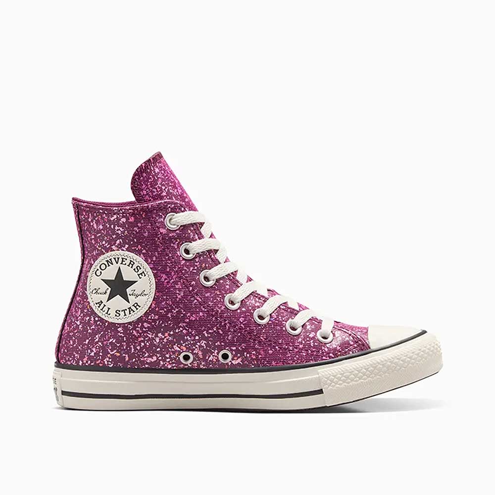 Zapatillas Converse Chuck Taylor All Star Glitter Shinefetti Pink