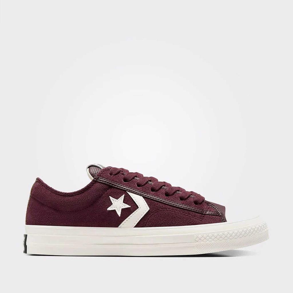 Zapatillas Converse Star Player 76 Burgundy