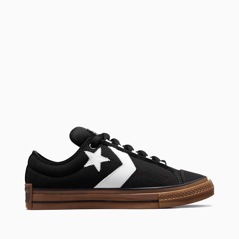 Zapatillas Converse Star Player 76 Puff Y2k Black