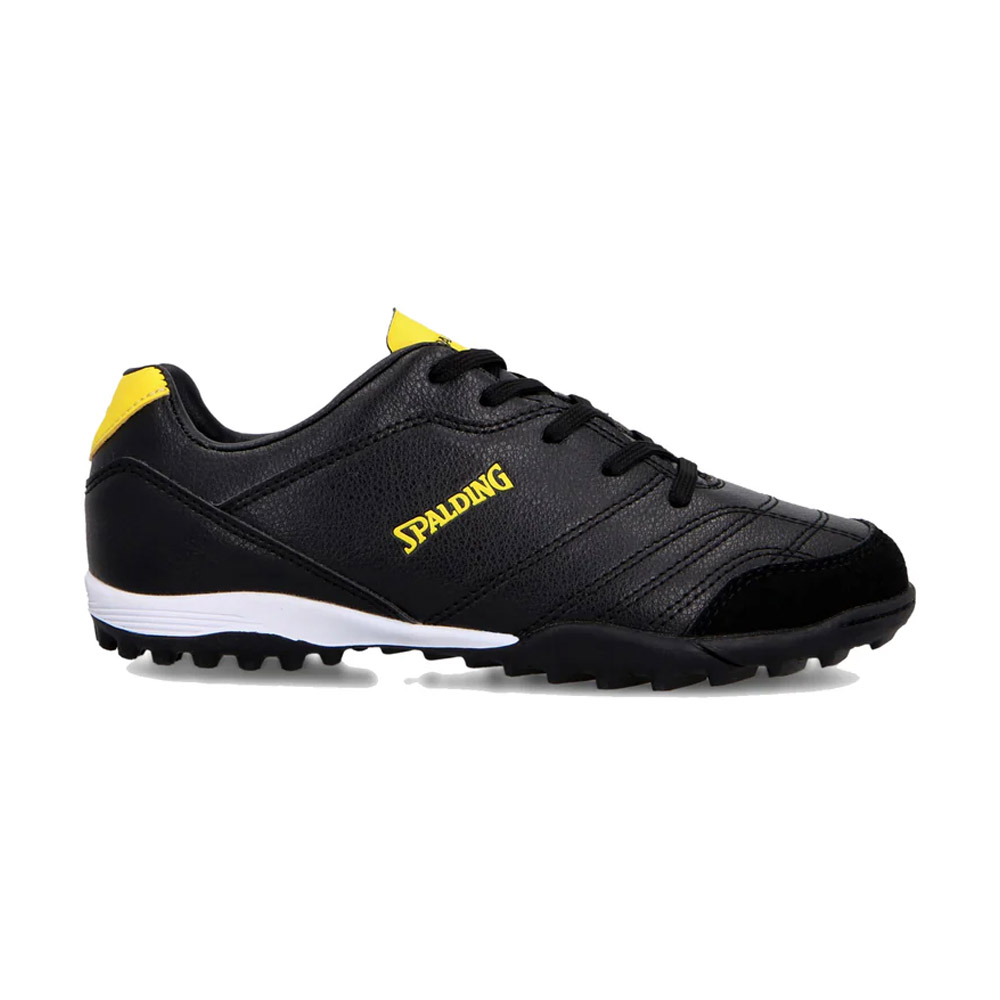 Zapatilla Baby Futbol Tf Infantil Goal Amarillo Neon-Negro