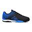 Zapatilla Baby Futbol Tf Infantil Speed Azul Neon Negro