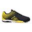 Zapatilla Baby Futbol Tf Junior Amarillo Neon Negro