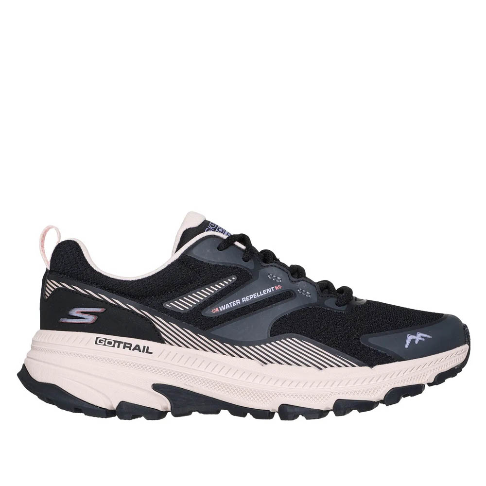 Zapatillas Trail Mujer Skechers Go Run Altitude 2.0 D 129533-BKPK