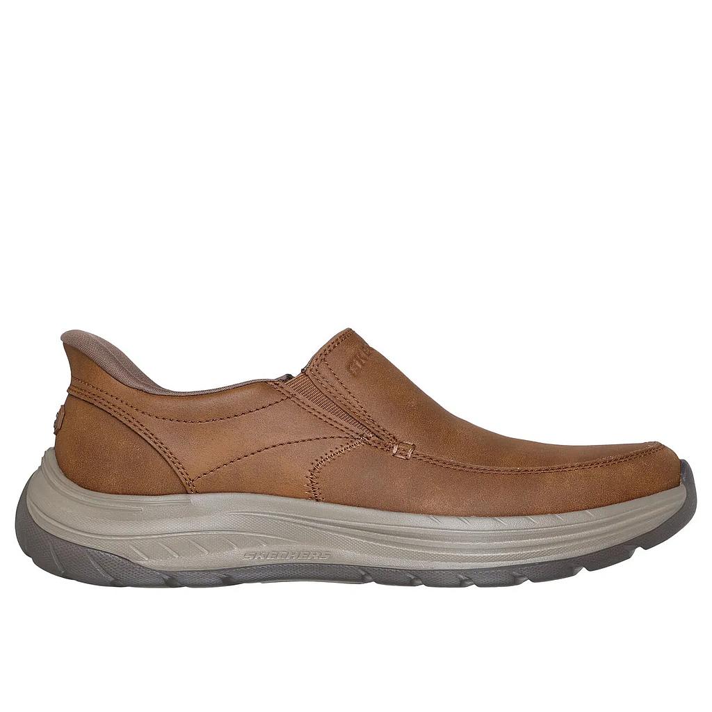 Zapatillas Urbanas Skechers Hombre Slip-ins Decklan 205453-BRN