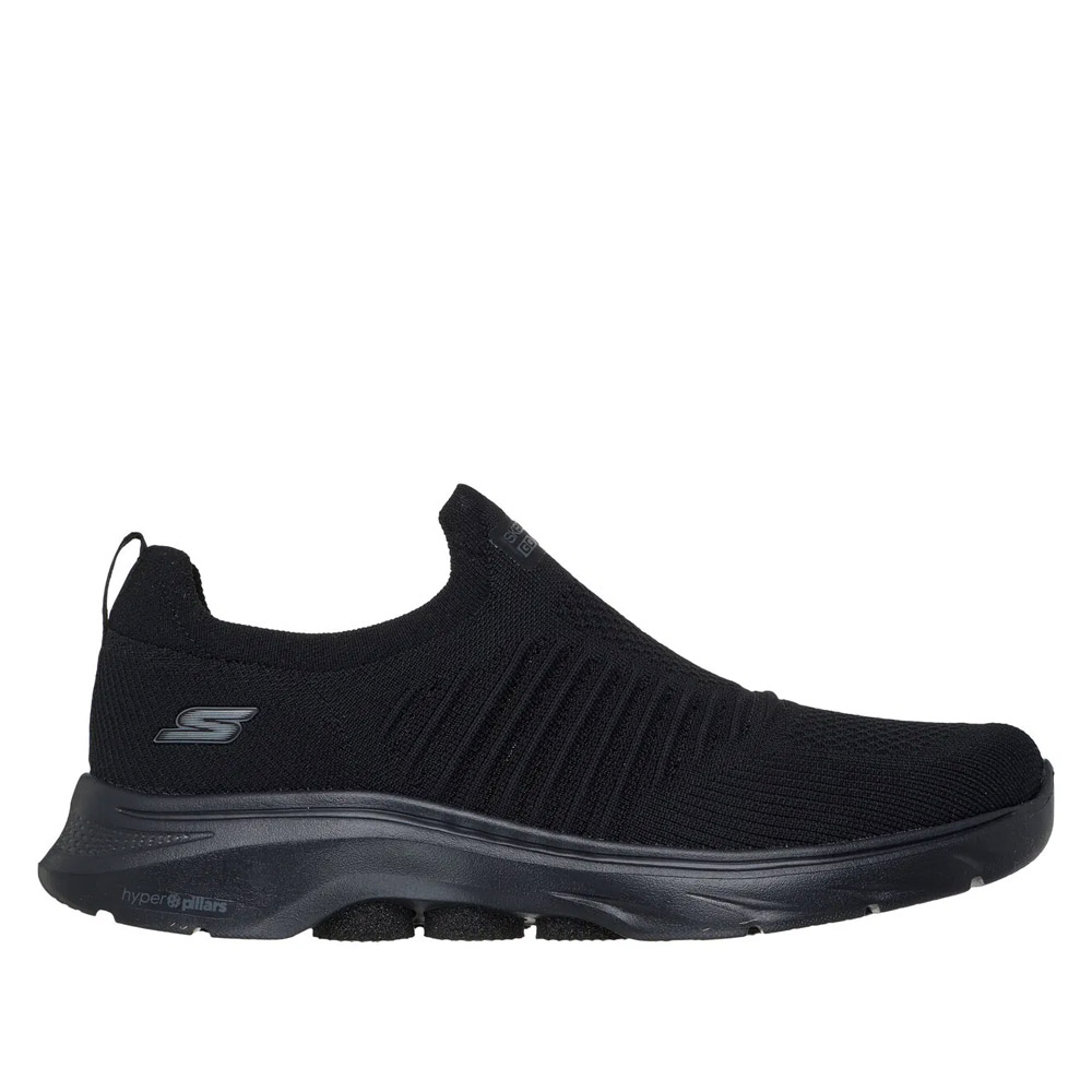 Zapatillas Urbanas Skechers Hombre Go Walk 7 - Diligent 216634-BBK