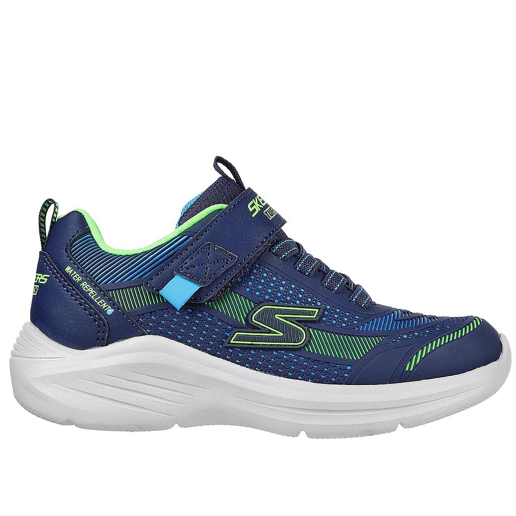 Zapatillas Urbanas Skechers Niños Hyper-Blitz 403861L-NVBL