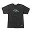 Polera Hombre Grizzly Griptape High Beam Negro