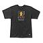 Polera Hombre Grizzly Griptape Terrain Negro