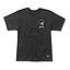 Polera Hombre Grizzly Griptape Trad Lightly Negro