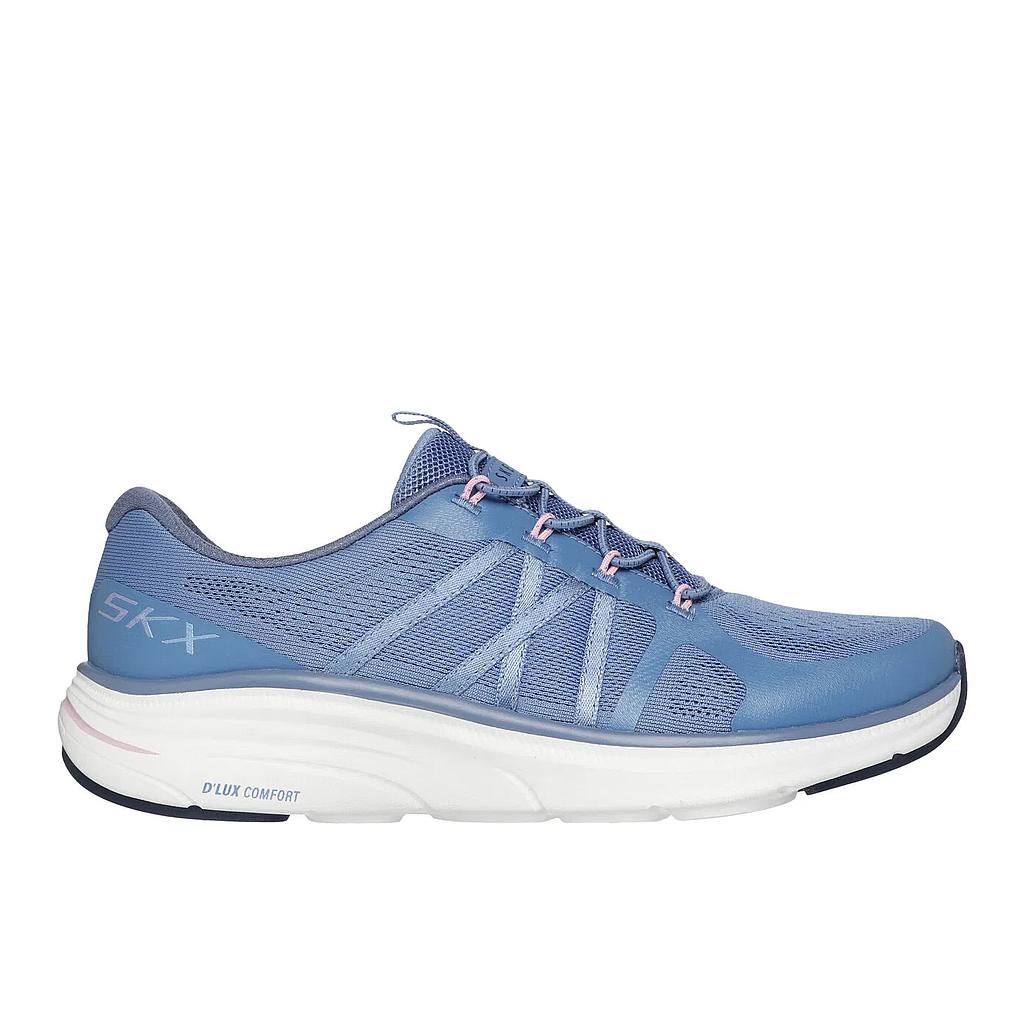 Zapatillas Deportivas Mujer Skechers D'Lux Comfort 2.0 Victory 104474-BLU
