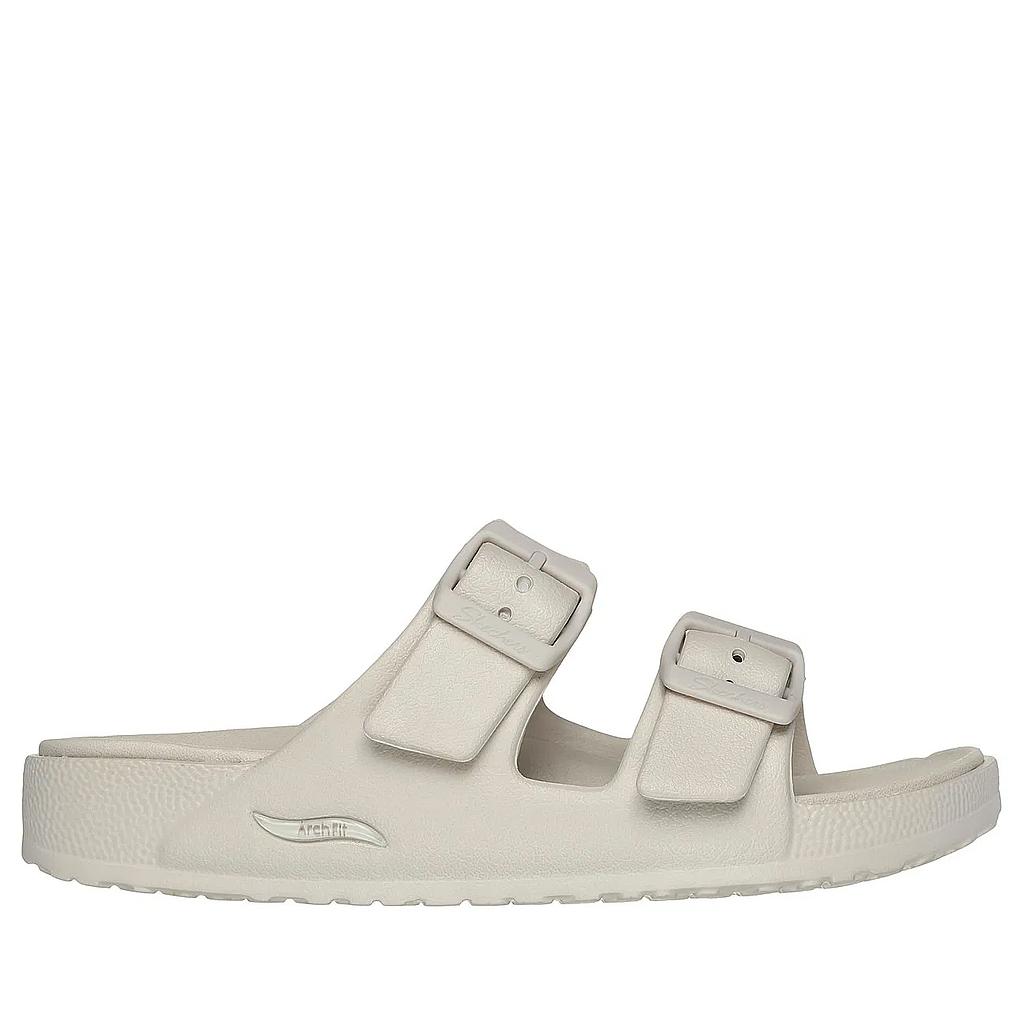 Sandalias Urbanas Mujer Skechers Arch Fit Cali Breeze 2.0 Blanco