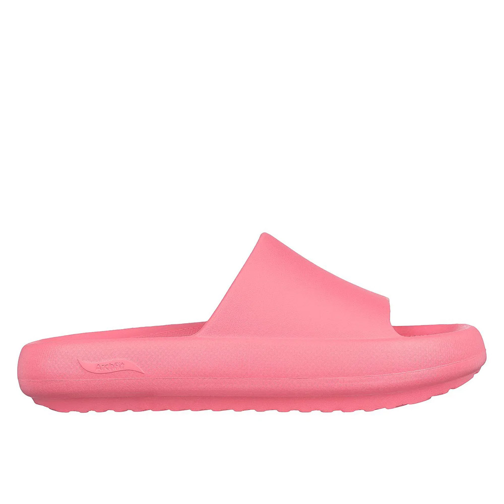 Sandalias Urbanas Mujer Skechers Arch Fit Horizon Rosado