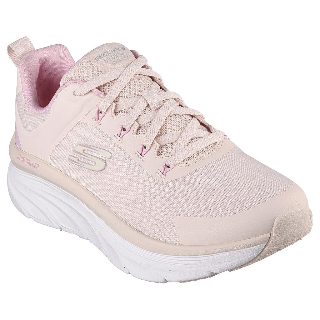 Zapatillas Urbanas Mujer Skechers D'Lux Walker-One Drive 149876-LPK