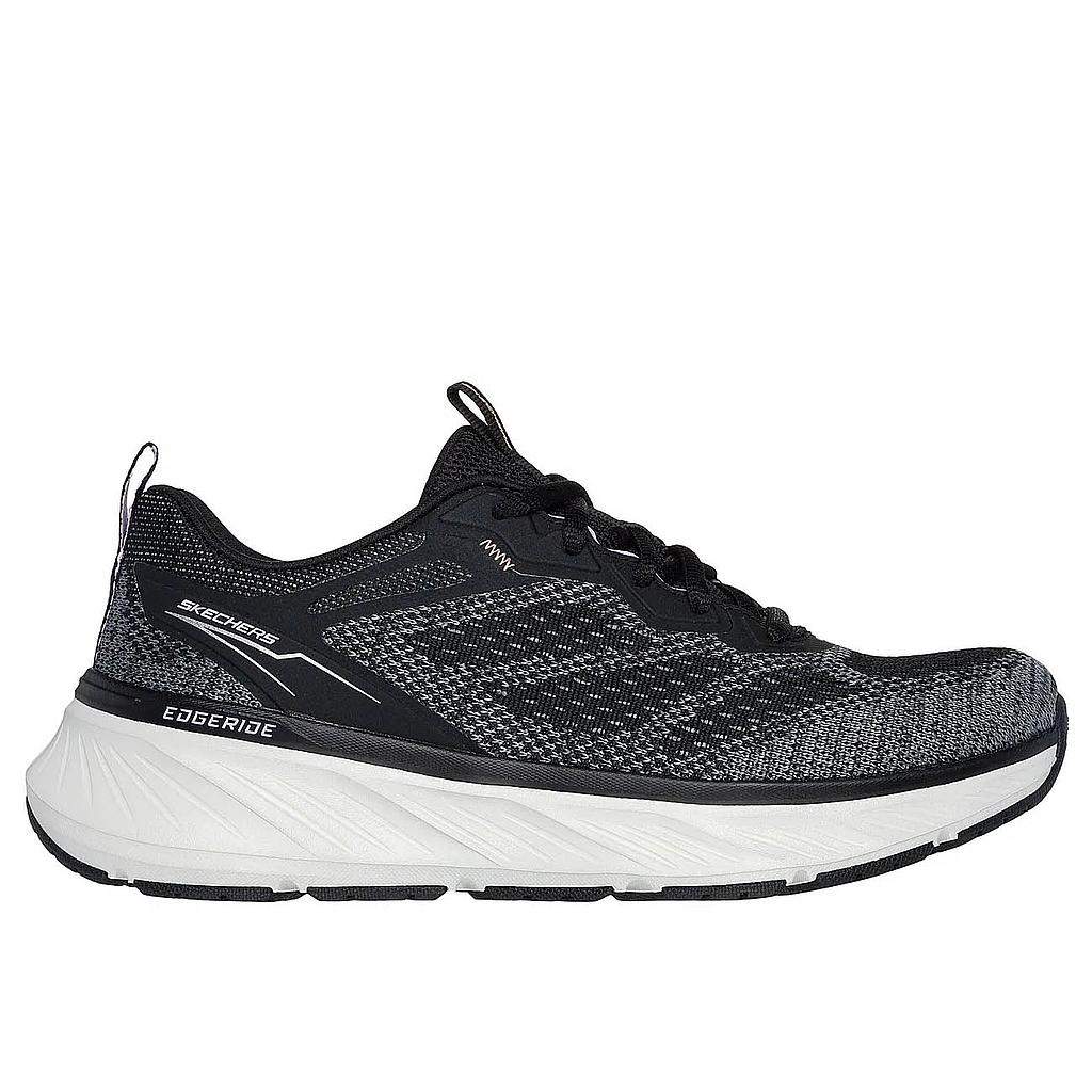 Zapatillas Urbanas Mujer Skechers Edgeride-Power Flow 150471-BKLV