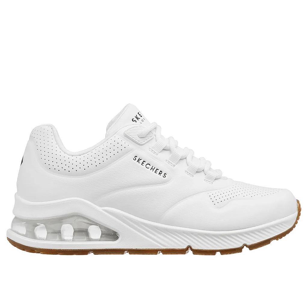 Zapatillas Urbanas Mujer Skechers Uno 2 Air Around You 155543W-WHT