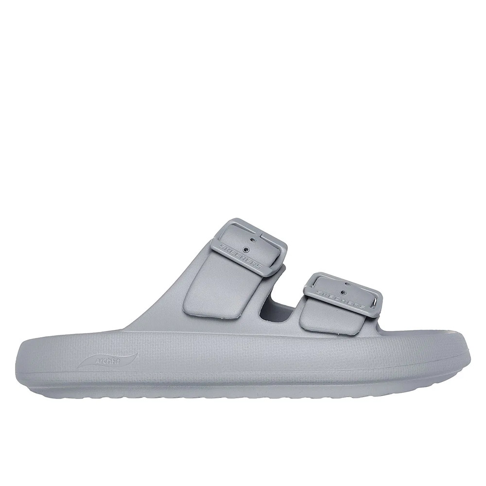 Sandalias Hombre Skechers Arch Fit Horizon Heatwave Gris