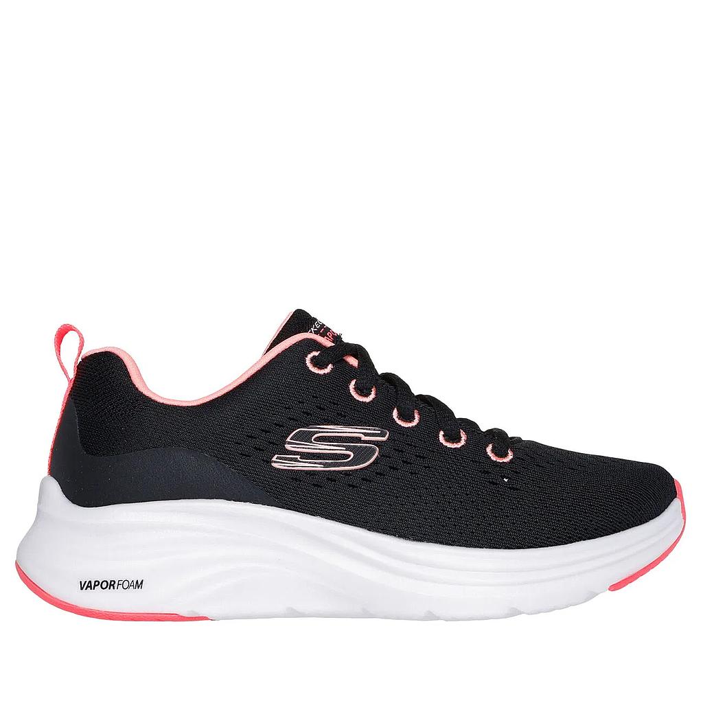 Zapatillas Urbanas Niña Skechers Vapor Foam Brisk Quick 303941L-BKPK